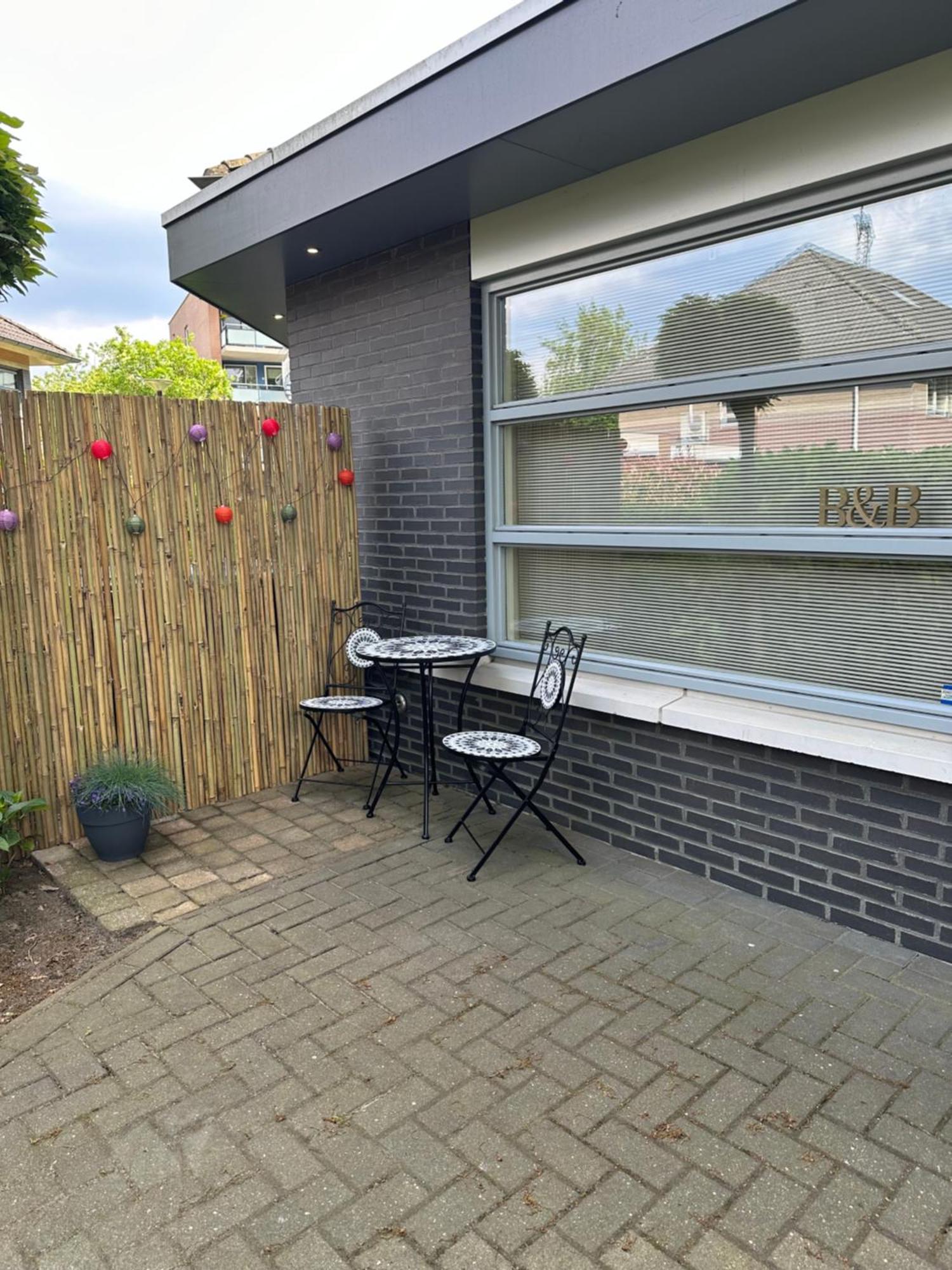 B&B Twente 恩斯赫德 外观 照片